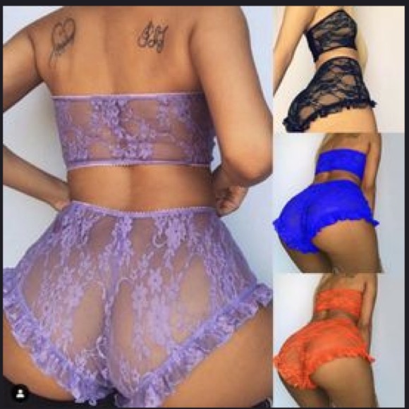 Other - Night time lingerie set